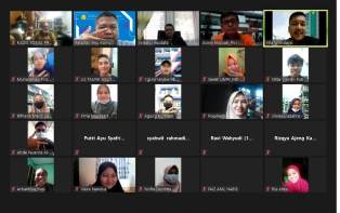 FIKOM UMRI Gelar Webinar, Kupas Soal Tantangan, Manfaat BST Bagi  yang Terdampak Covid-19 di Riau